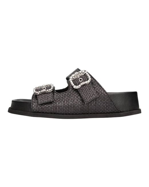 Sliders di N°21 in Black