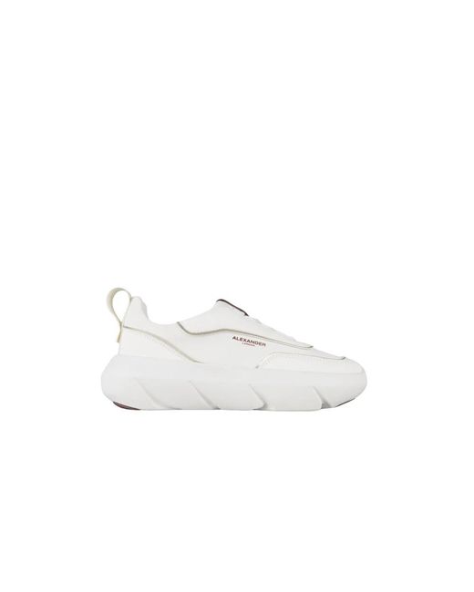 Alexander Smith Eclipse in het White
