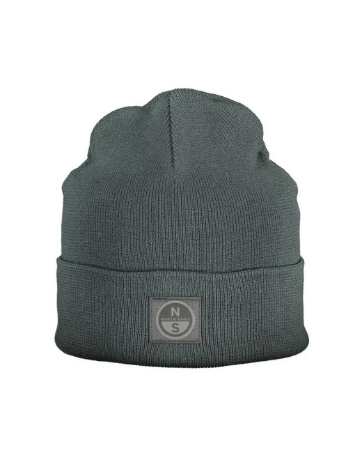 North Sails Polyester Cap in het Green voor heren