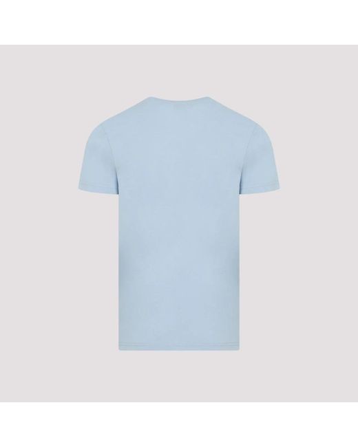 Egonlab T-shirts in Blue für Herren