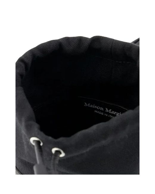 Bags > bucket bags Maison Margiela en coloris Black