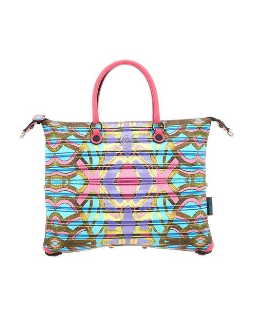 Gabs Blue Wandelbare Reisetasche