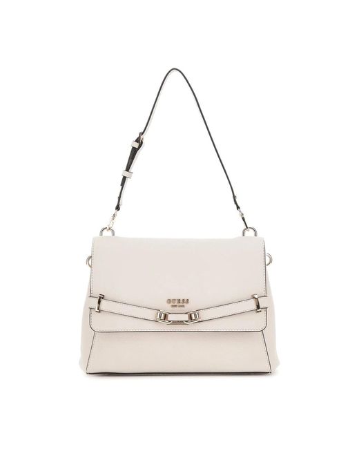 Guess Natural Shoulder Bags