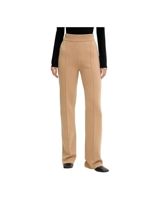 Patou Sweatpants in het Natural