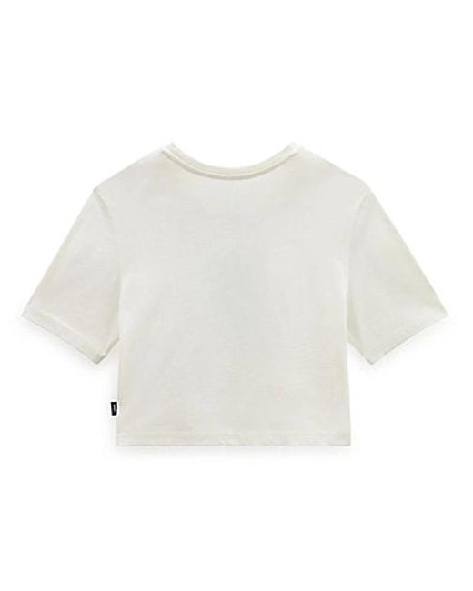 Vans White T-Shirts