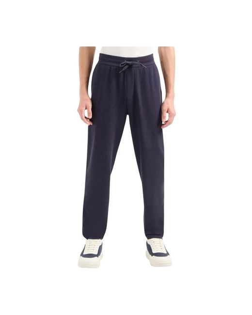 Sweatpants ARMANI EXCHANGE de hombre de color Blue