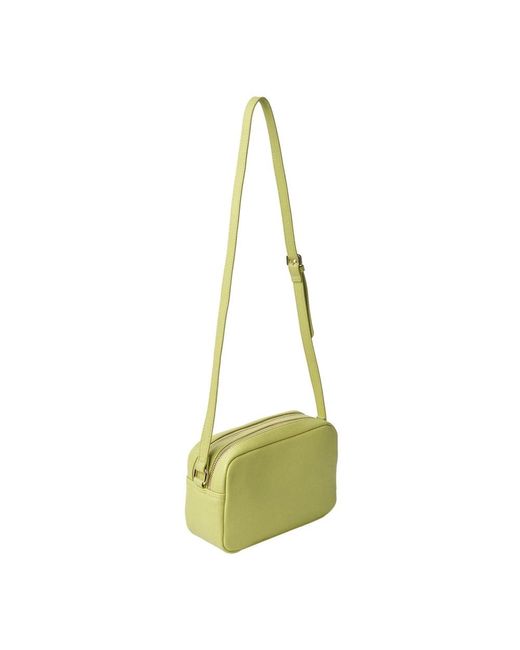 Gaelle Paris Green Cross Body Bags
