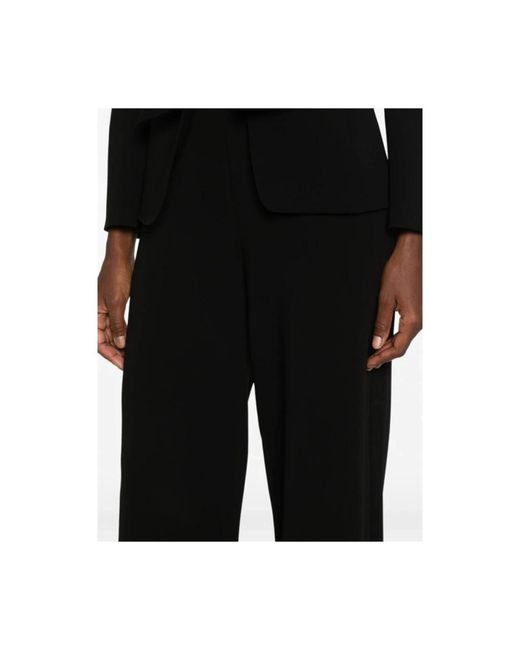 Max Mara Black Trousers