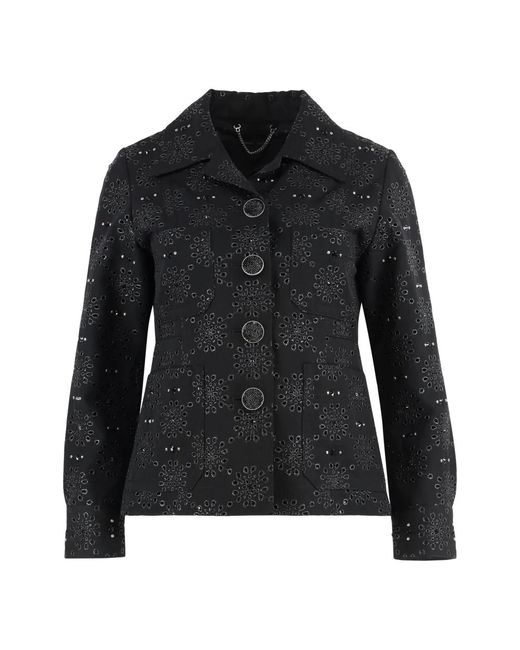 Marc Jacobs Black Light Jackets