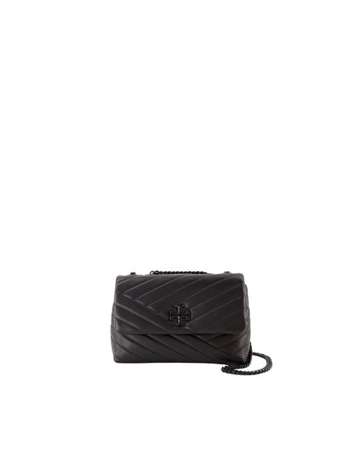 Shoulder Bags di Tory Burch in Black