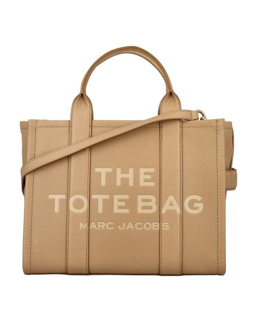 Marc Jacobs Natural Tote Bags