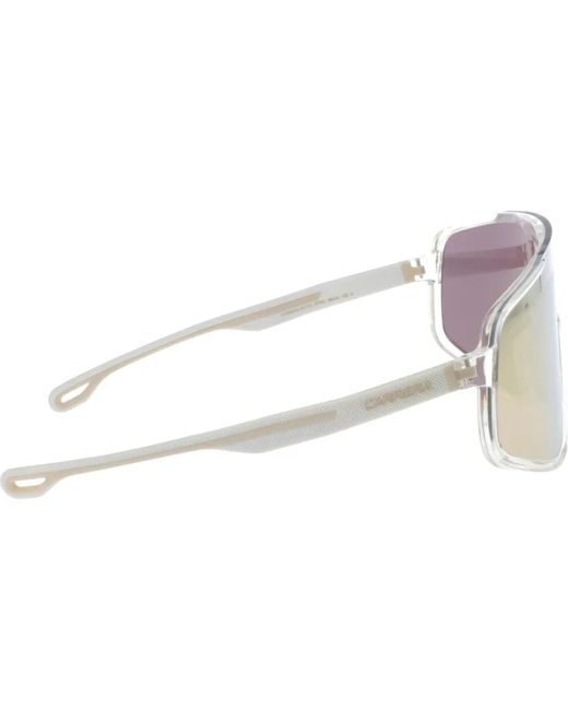 Carrera Purple Stilvolle sonnenbrille schwarze verlaufsgläser