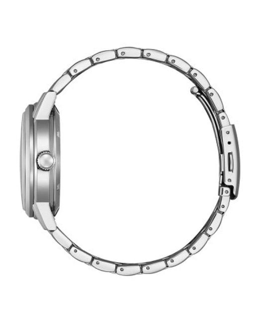 Citizen Metallic Watches