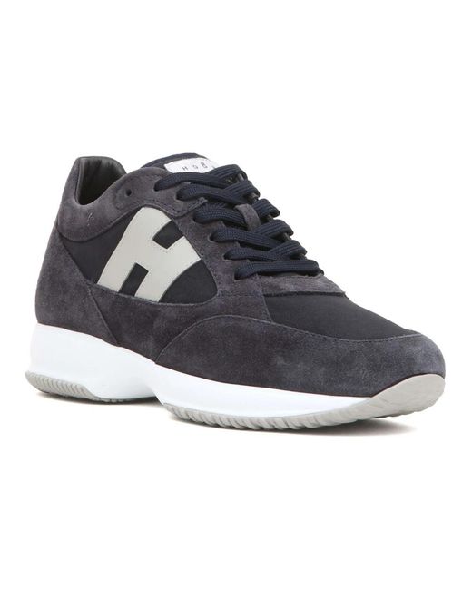 Hogan Interactive Sneaker in het Blue voor heren