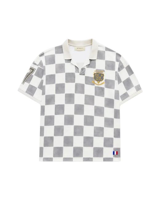 RETERNITY Jersey in het White voor heren