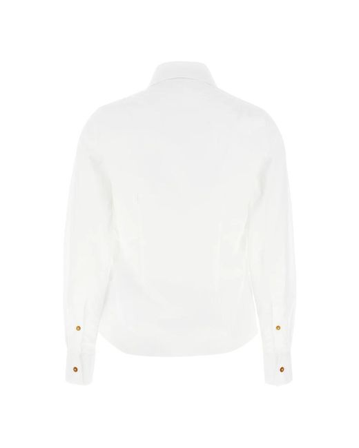 Vivienne Westwood White Shirts