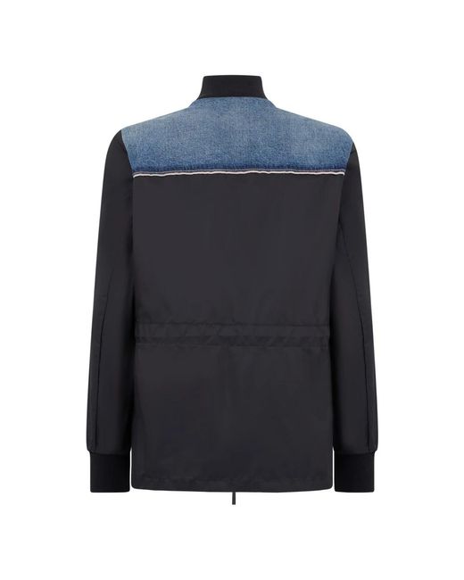 Moorer Coats in het Blue