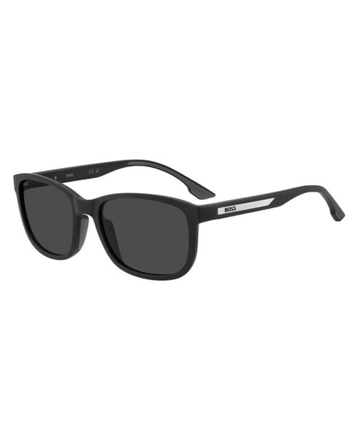 HUGO Black Sunglasses for men