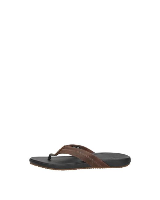 Flip Flops Reef pour homme en coloris Brown