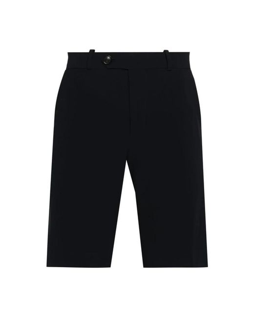 Rrd Black Casual Shorts for men