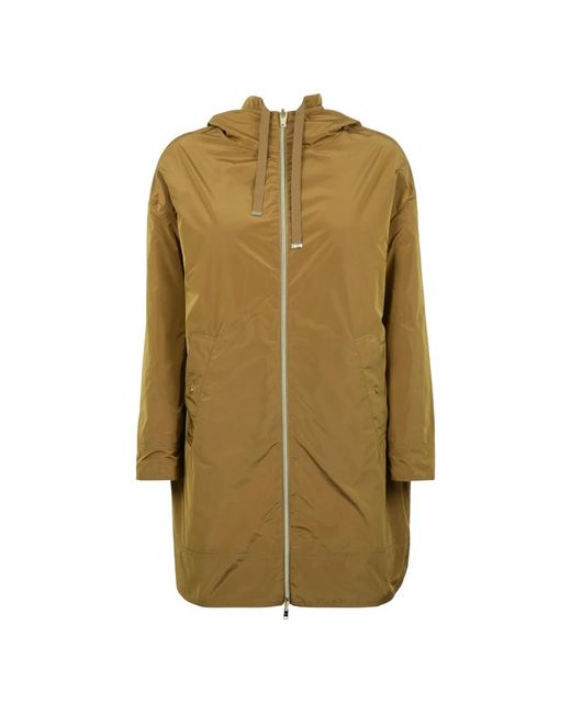 Herno Parka in het Green