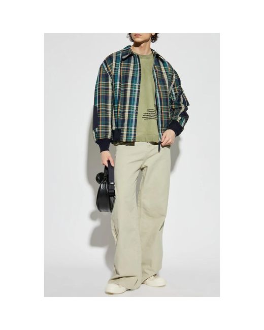 DSquared² Sweatshirts in het Green voor heren