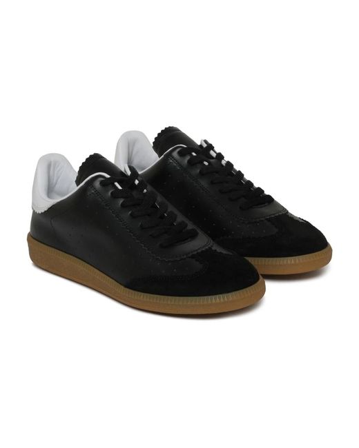 Isabel Marant Black Sneakers
