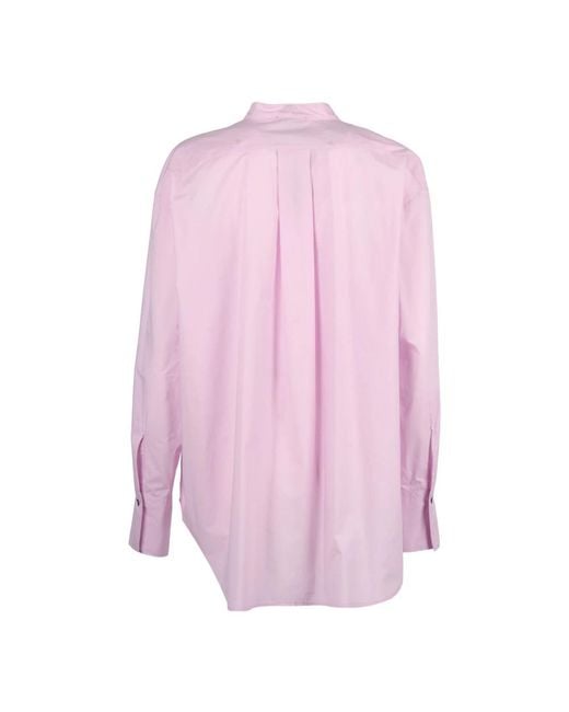 Forte_forte Pink Shirts