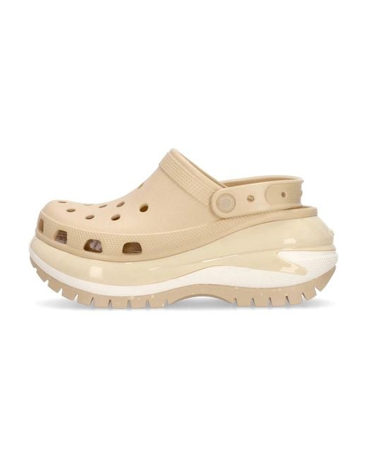 CROCSTM Natural Clogs