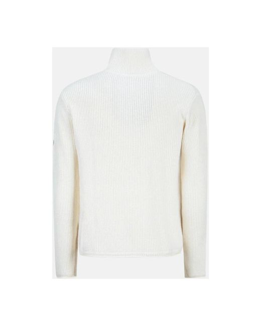 Murphy & Nye White Turtlenecks for men