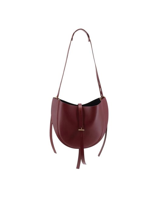 MINOBOSSI Purple Shoulder Bags