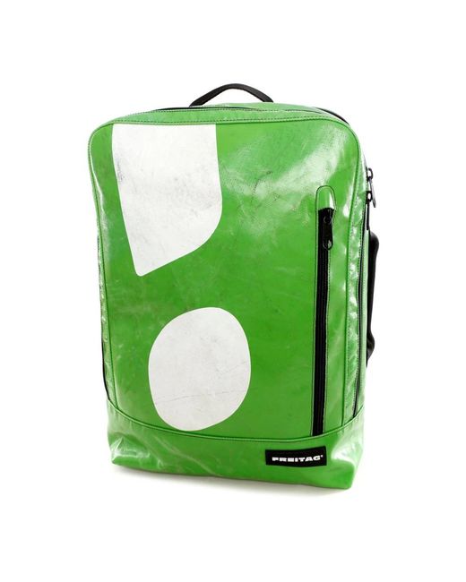 Backpacks Freitag de color Green