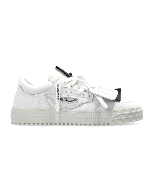 Off-White c/o Virgil Abloh White Sneakers for men