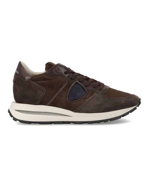 Philippe Model Trpx Haute Running in Gray für Herren