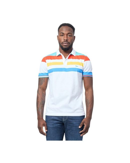 Harmont & Blaine T-Shirts Und Polos Weiß in White für Herren