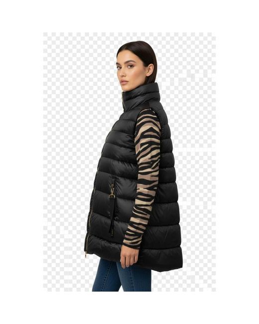 Vests CafeNoir de color Black