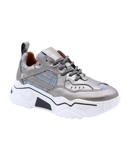 Dwrs Label Gray Sneakers