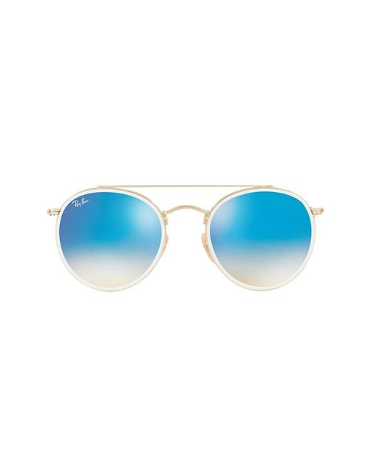 Ray-Ban Blue Sunglasses