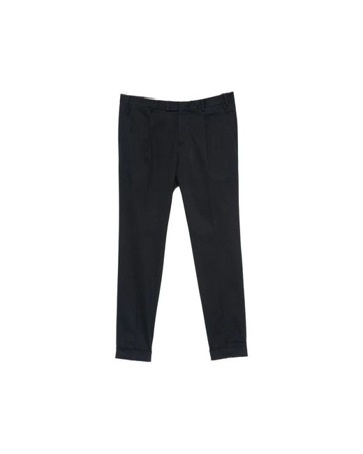 PT Torino Black Chinos for men