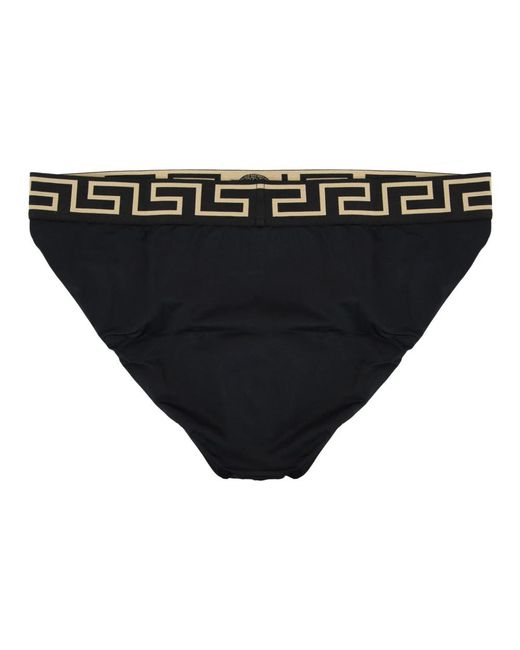 Versace Slip-On Kostuum in het Black voor heren