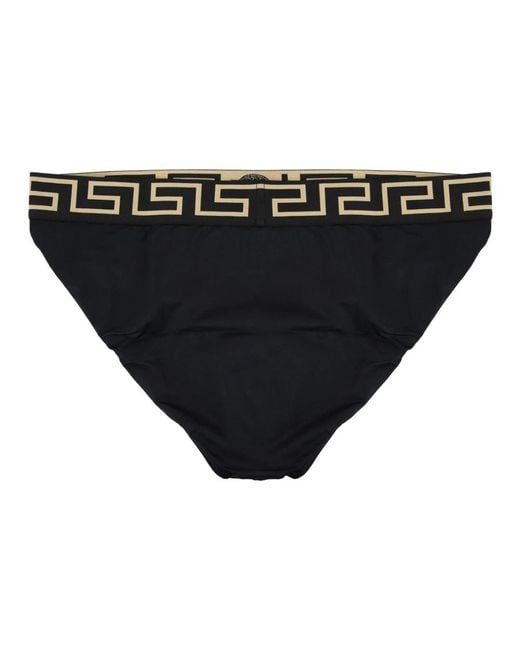 Versace Black Underpants for men