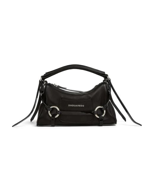 DSquared² Black Handbags