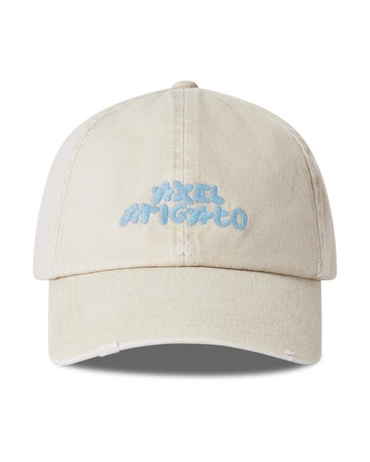 Axel Arigato White Hats & Caps