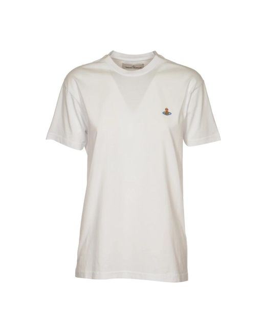 Vivienne Westwood White T-Shirts