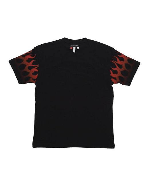 Vision Of Super Black T-Shirts for men