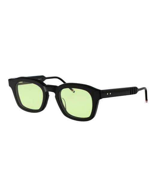 Thom Browne Green Stylische sonnenbrille mit ues412d-g0002-001