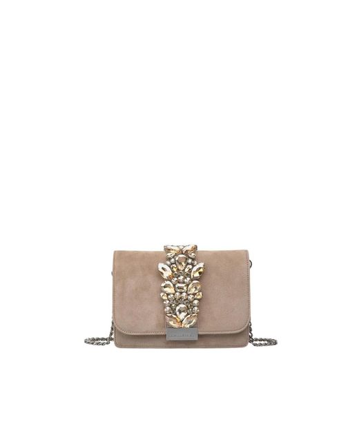 Clutches di Alma En Pena. in Natural
