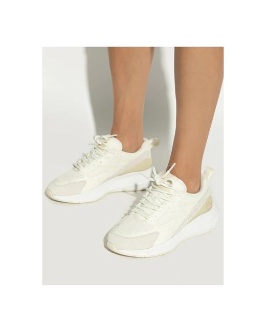 Lacoste White Sneakers