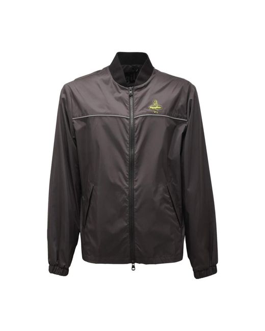 Refrigiwear Black Light Jackets for men