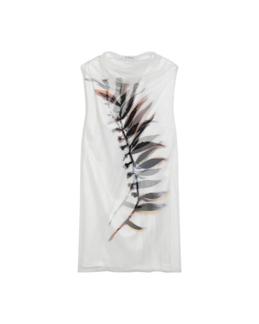 Sportmax Abito in het White